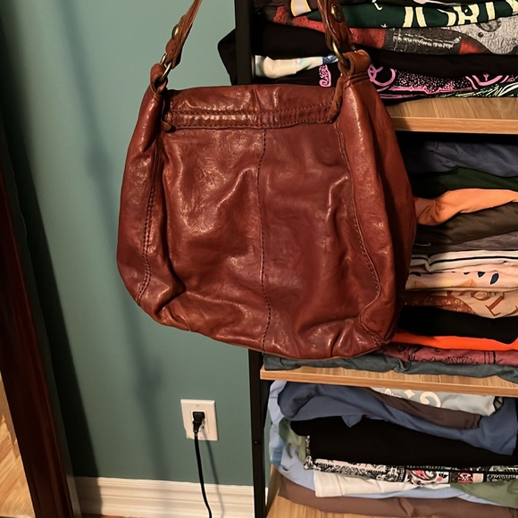 Italian Leather Lucky handbag - Picture 4 of 8